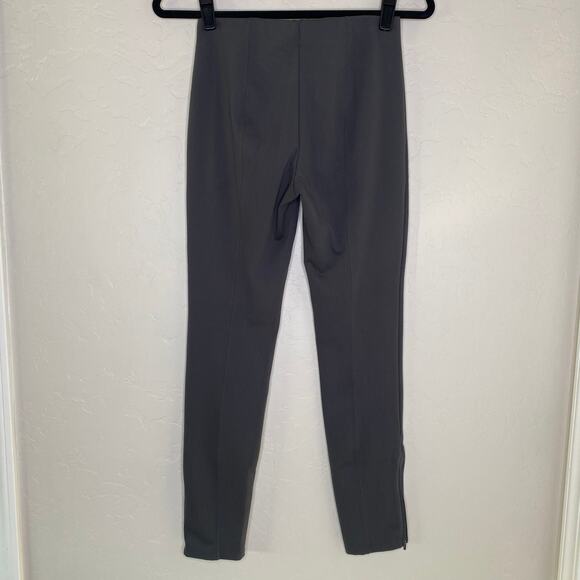 Uniqlo x Theory Dark Gray AIRism Active UV Protection Soft Leggings Small - Picture 10 of 11